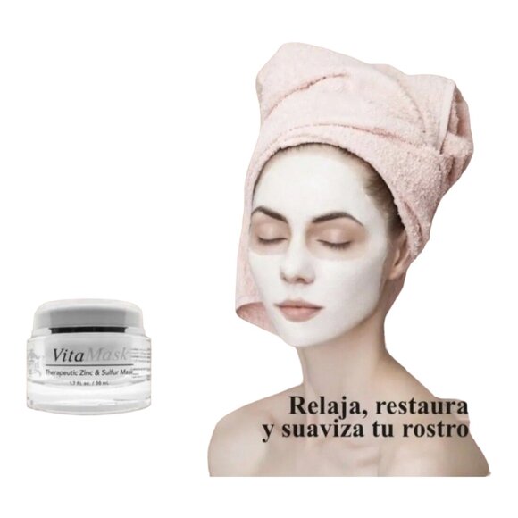 Vita Mask (Mascarilla Aclarante) - Picture 4 of 8